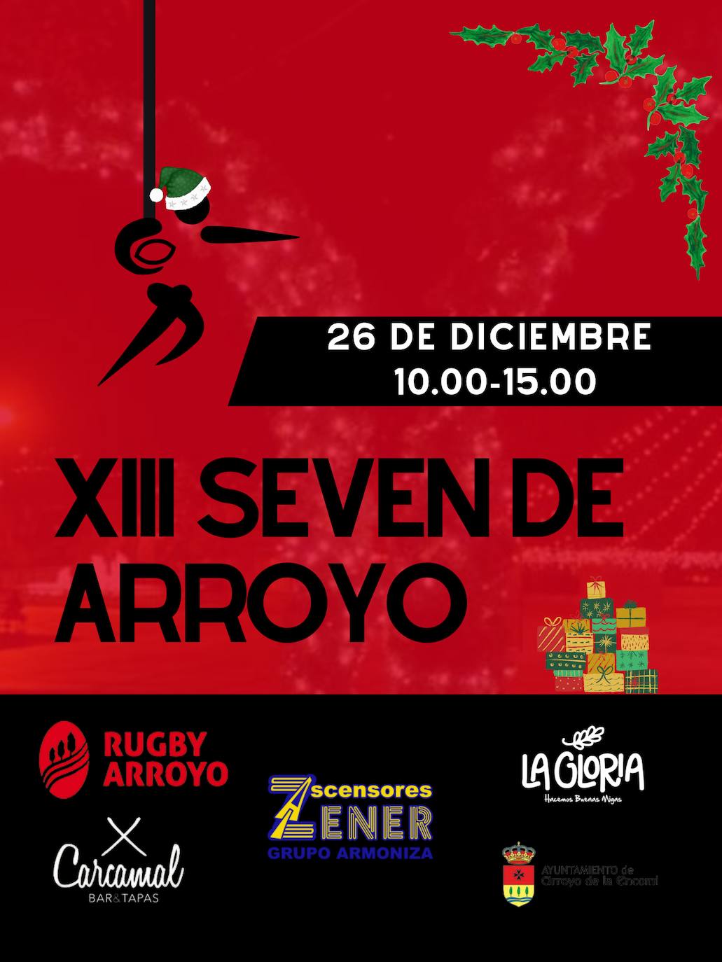 Imagen - Cartel del Seven de Rugby