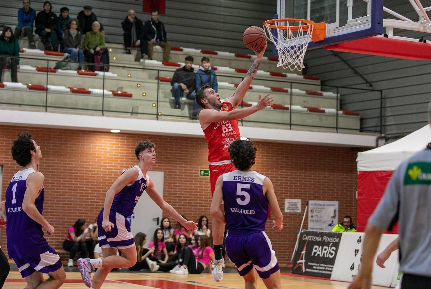 XVII Torneo Internacional Junior de Arroyo 