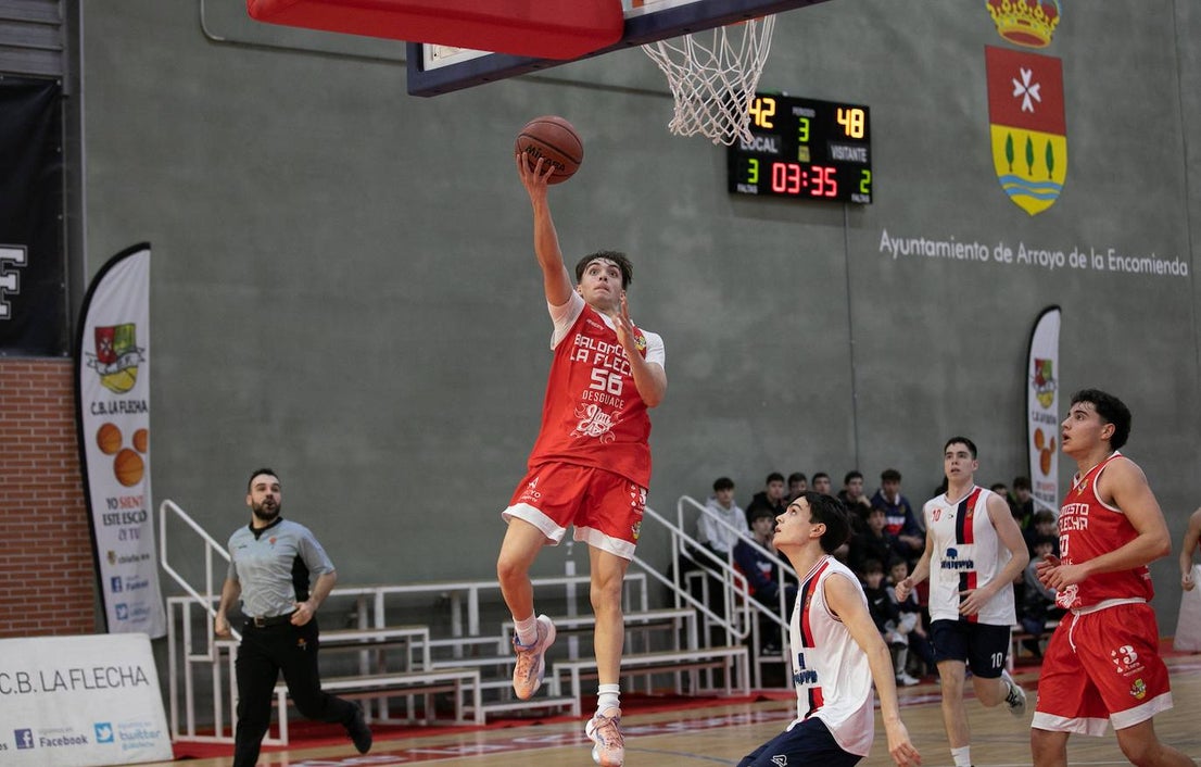 XVII Torneo Internacional Junior de Arroyo 