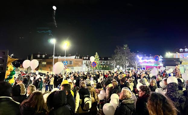 Vecinos de Arroyo a punto de pedir sus deseos para el nuevo año 