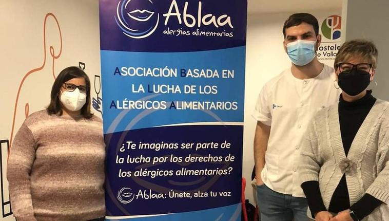 Arroyo prepara una carrera por los alérgicos alimentarios