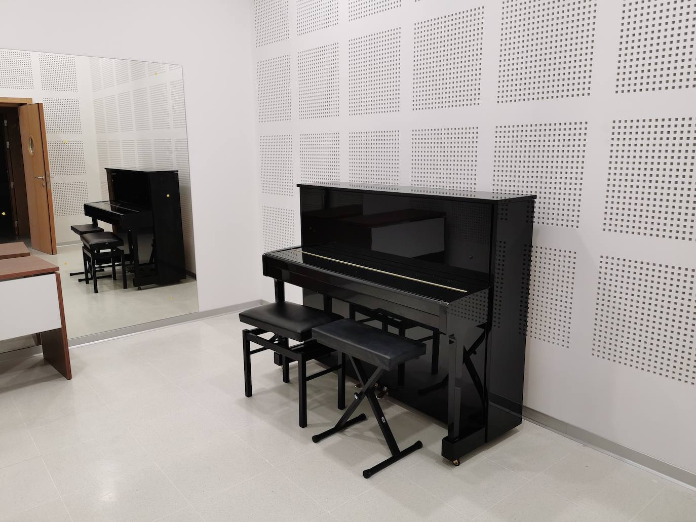 Así es la Casa de la Música y del Teatro de Arroyo