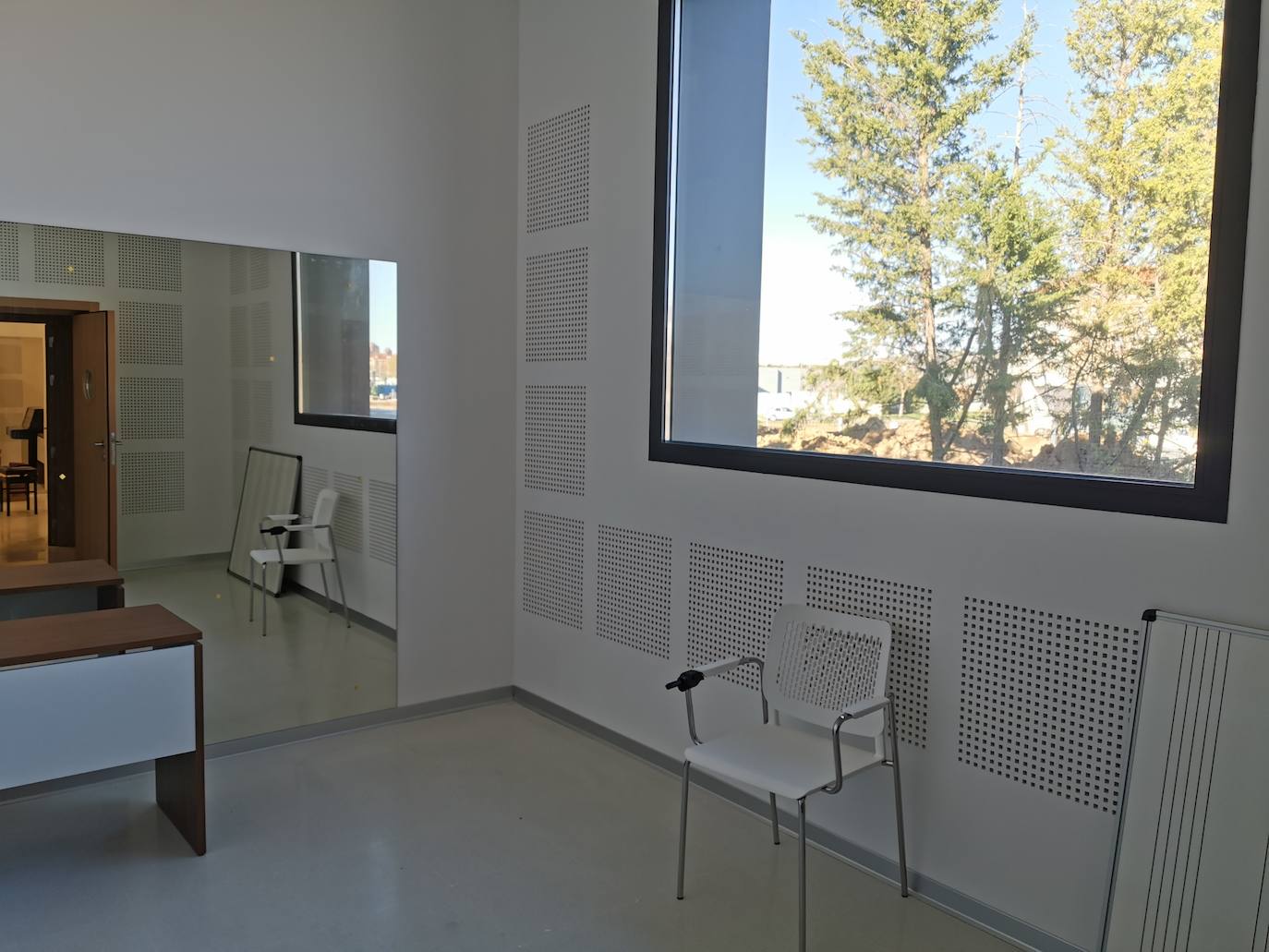 Así es la Casa de la Música y del Teatro de Arroyo