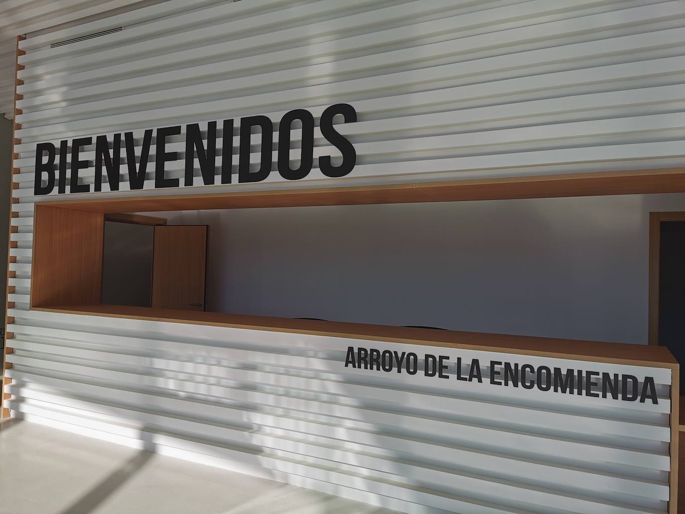 Así es la Casa de la Música y del Teatro de Arroyo