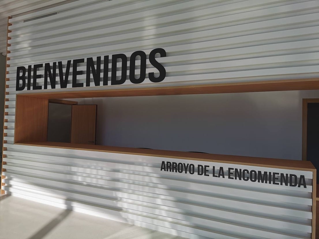 Así es la Casa de la Música y del Teatro de Arroyo