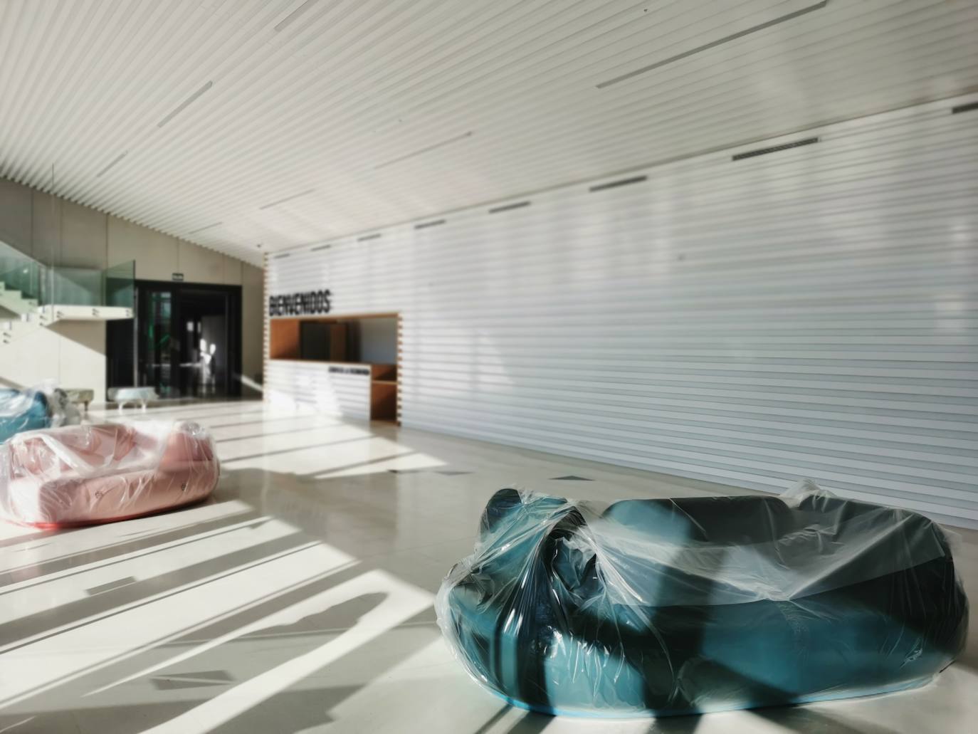 Así es la Casa de la Música y del Teatro de Arroyo