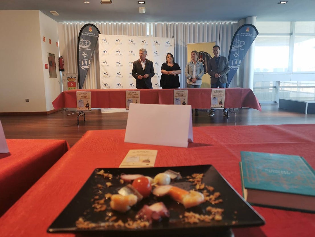 Pinchos culinarios inspirados en libros