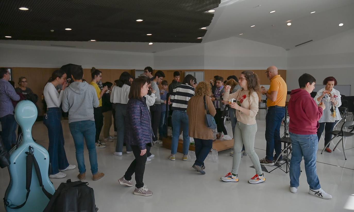 La Banda Sinfónica se traslada a la Casa de la Música