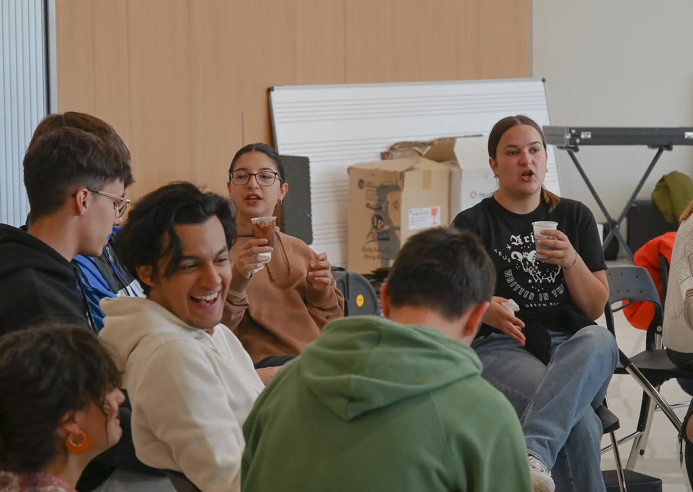 La Banda Sinfónica se traslada a la Casa de la Música