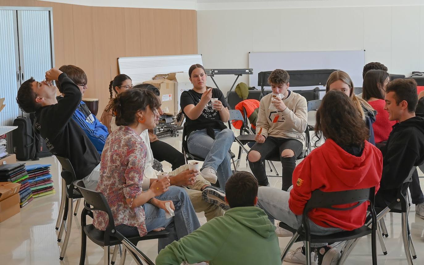 La Banda Sinfónica se traslada a la Casa de la Música