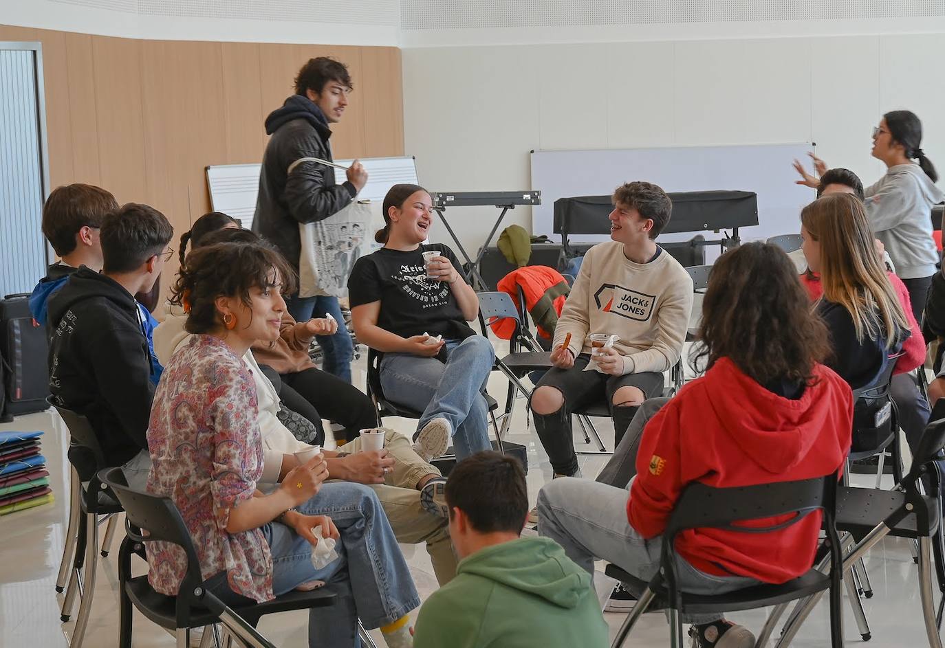 La Banda Sinfónica se traslada a la Casa de la Música