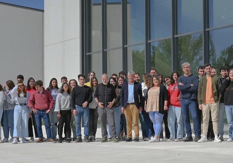La Casa de la Música se inundó de melodías en el primer ensayo de la banda sinfónica