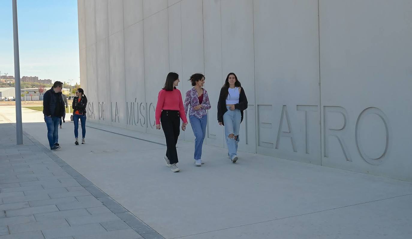La Banda Sinfónica se traslada a la Casa de la Música