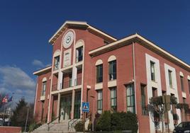 Casa consistoriral de Arroyo de la Encomienda