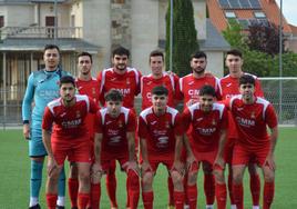 Jugadores del Aficionado A