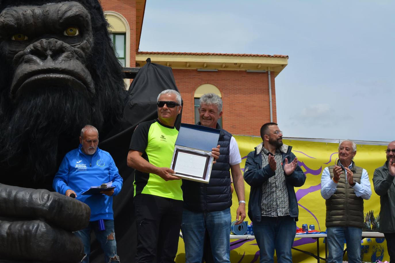 Arroyo se rinde a su Arroyada