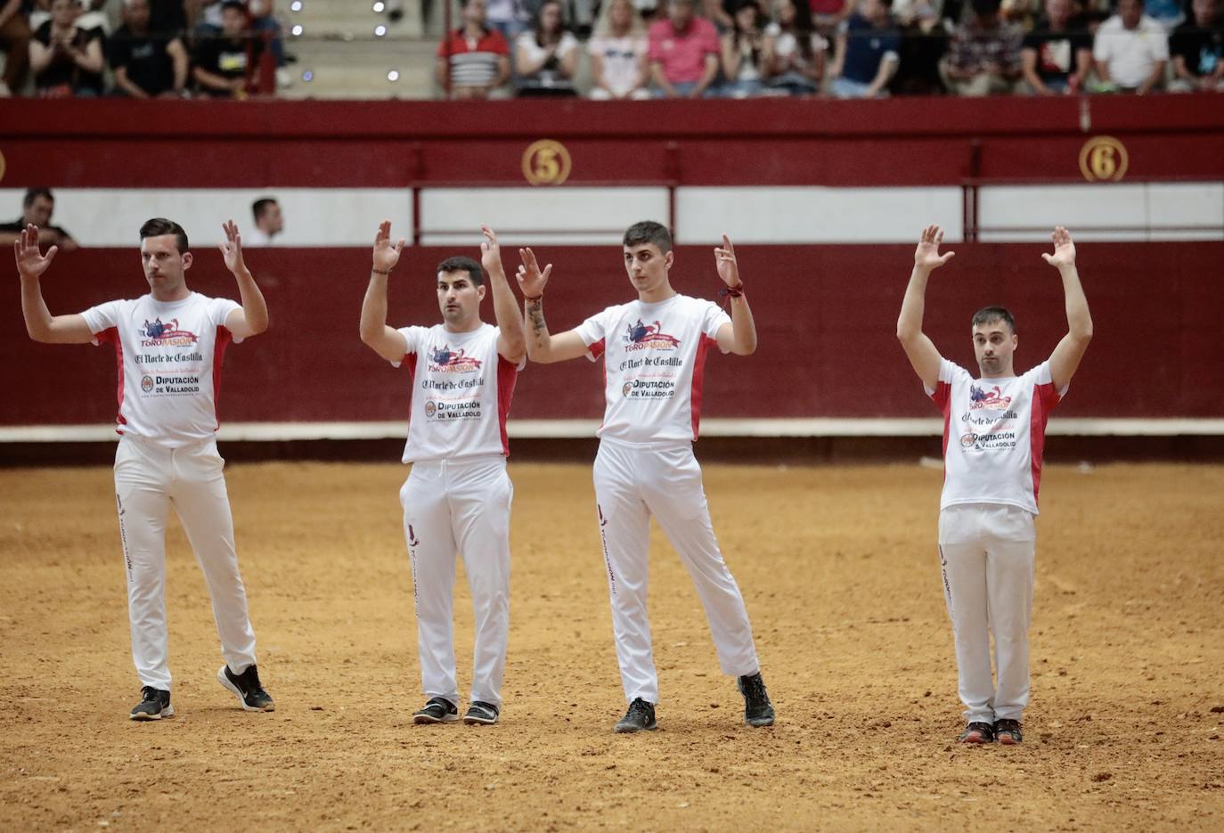 Los mejores cortadores, quebradores y saltadores se citan en Arroyo