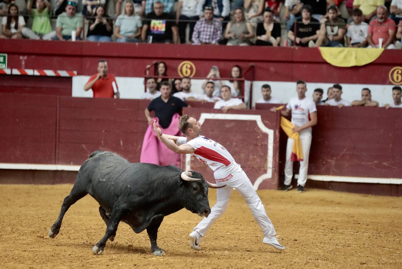 Los mejores cortadores, quebradores y saltadores se citan en Arroyo