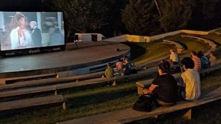 Se pospone el ciclo de cine medioambiental por la previsión de viento