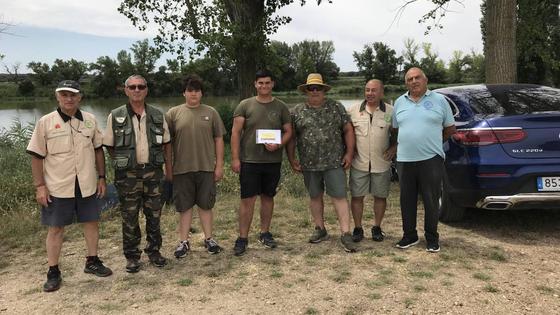 XXIII Memorial de Pesca Francisco Javier Muñoz