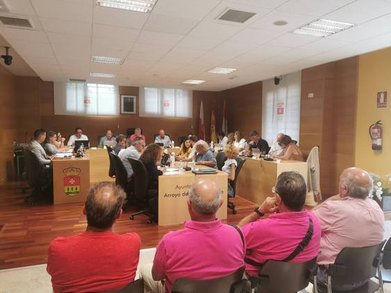 El Ayuntamiento ejecutará subsidiariamente las obras de reparación de La Almendrera
