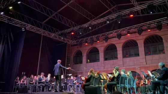 La Banda Sinfónica de Arroyo regresa a las fiestas de Valladolid