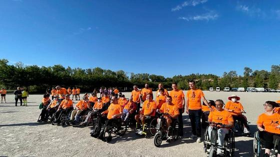 ASPAYM CyL anuncia la II Carrera Inclusiva por la Lesión Medular