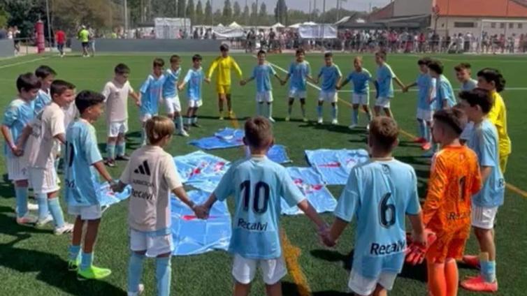 Deportividad y buen juego protagonizan la Arroyo Cup