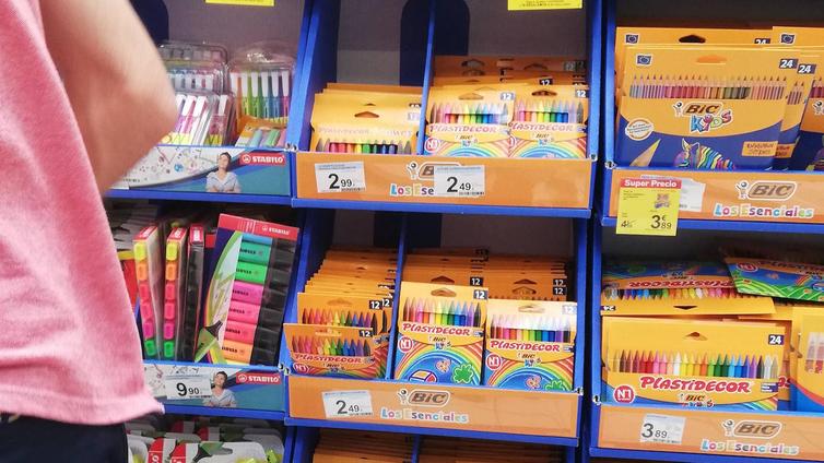El Ayuntamiento ayuda a la vuelta al cole