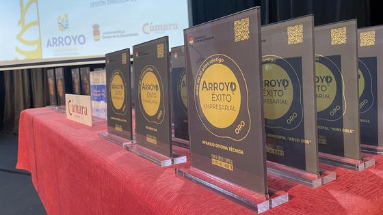 Abierto plazo para solicitar el distintivo 'Arroyo Éxito Empresarial'