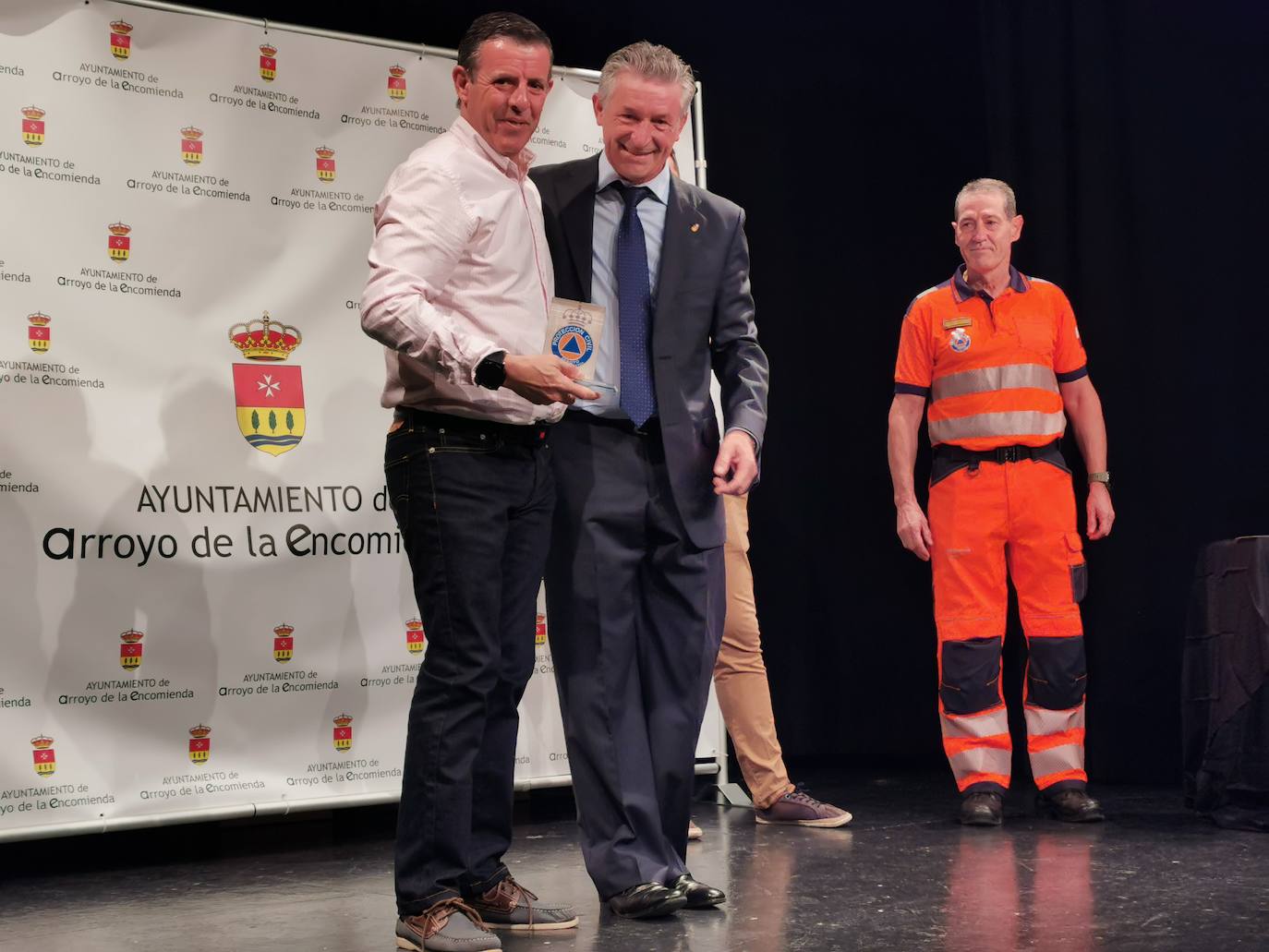 10 años de entrega desinteresada a Arroyo de la Encomienda