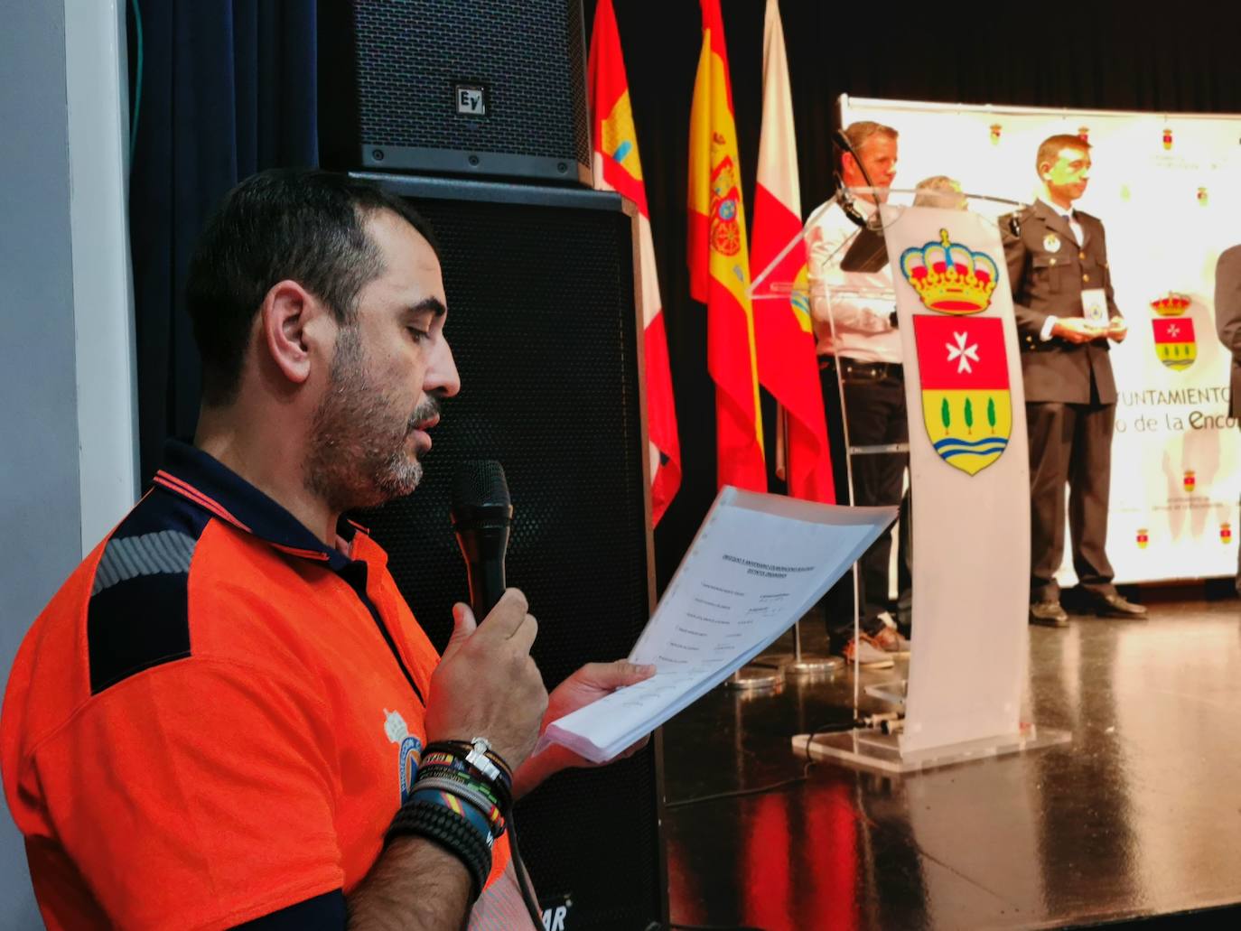 10 años de entrega desinteresada a Arroyo de la Encomienda