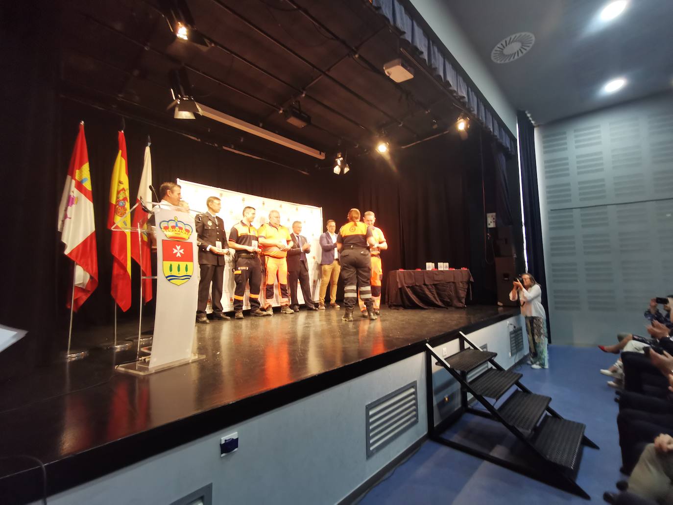 10 años de entrega desinteresada a Arroyo de la Encomienda