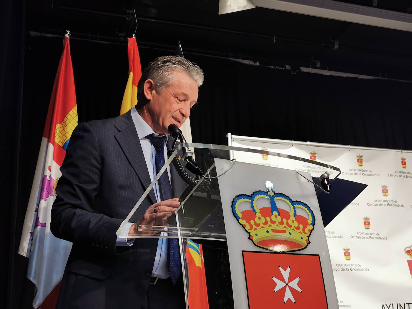 10 años de entrega desinteresada a Arroyo de la Encomienda