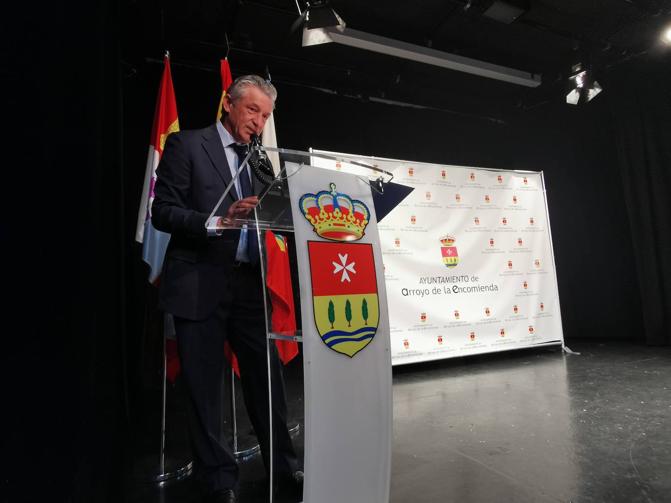 10 años de entrega desinteresada a Arroyo de la Encomienda