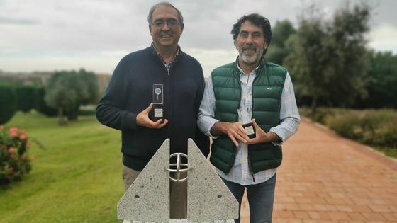 Arroyo acoge el III Torneo de Golf Memorial Carlos Lozano