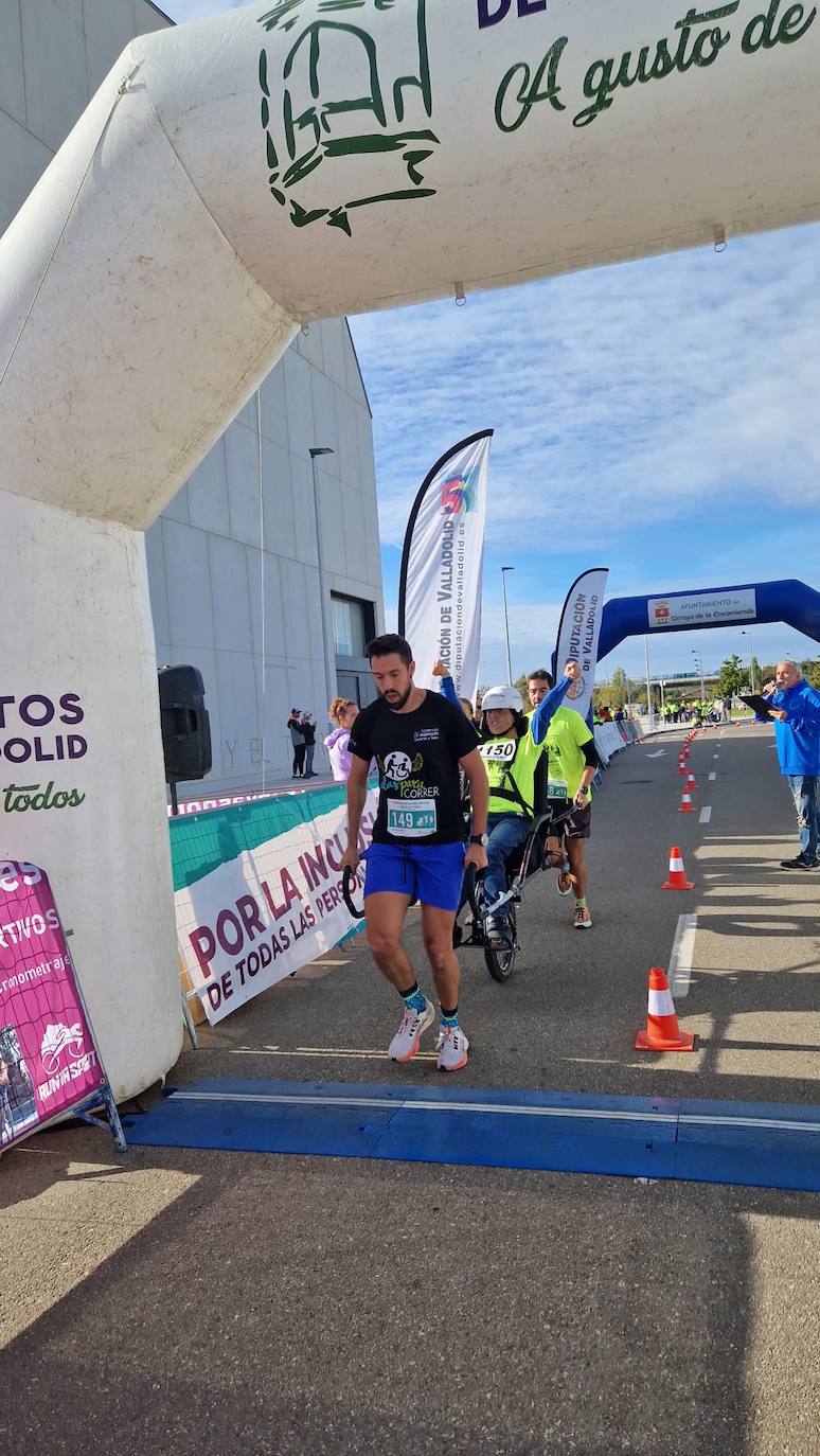 Gran carrera inclusiva de Aspaym