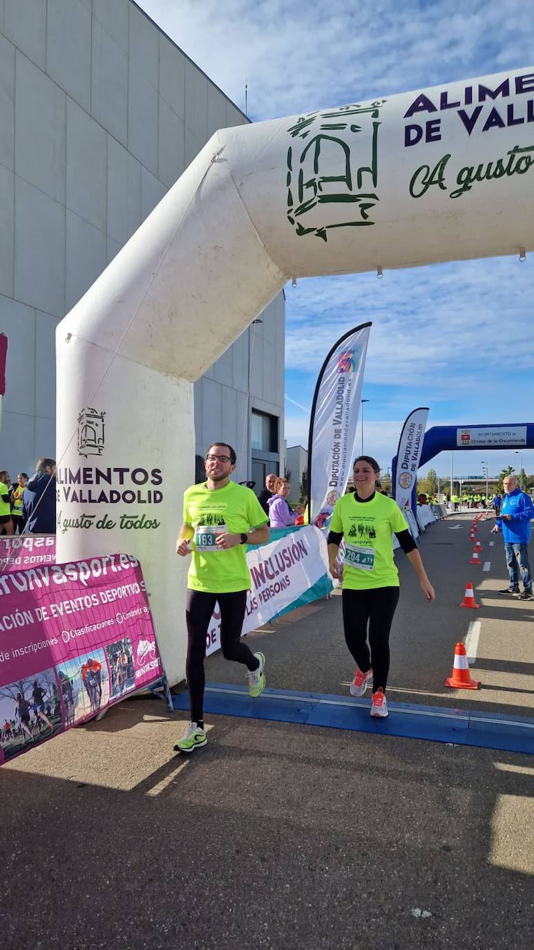 Gran carrera inclusiva de Aspaym