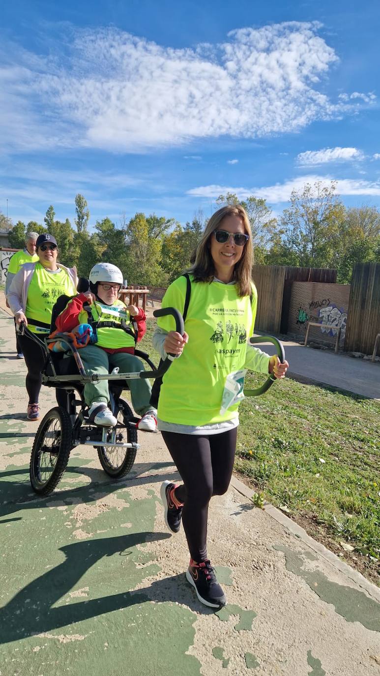 Gran carrera inclusiva de Aspaym