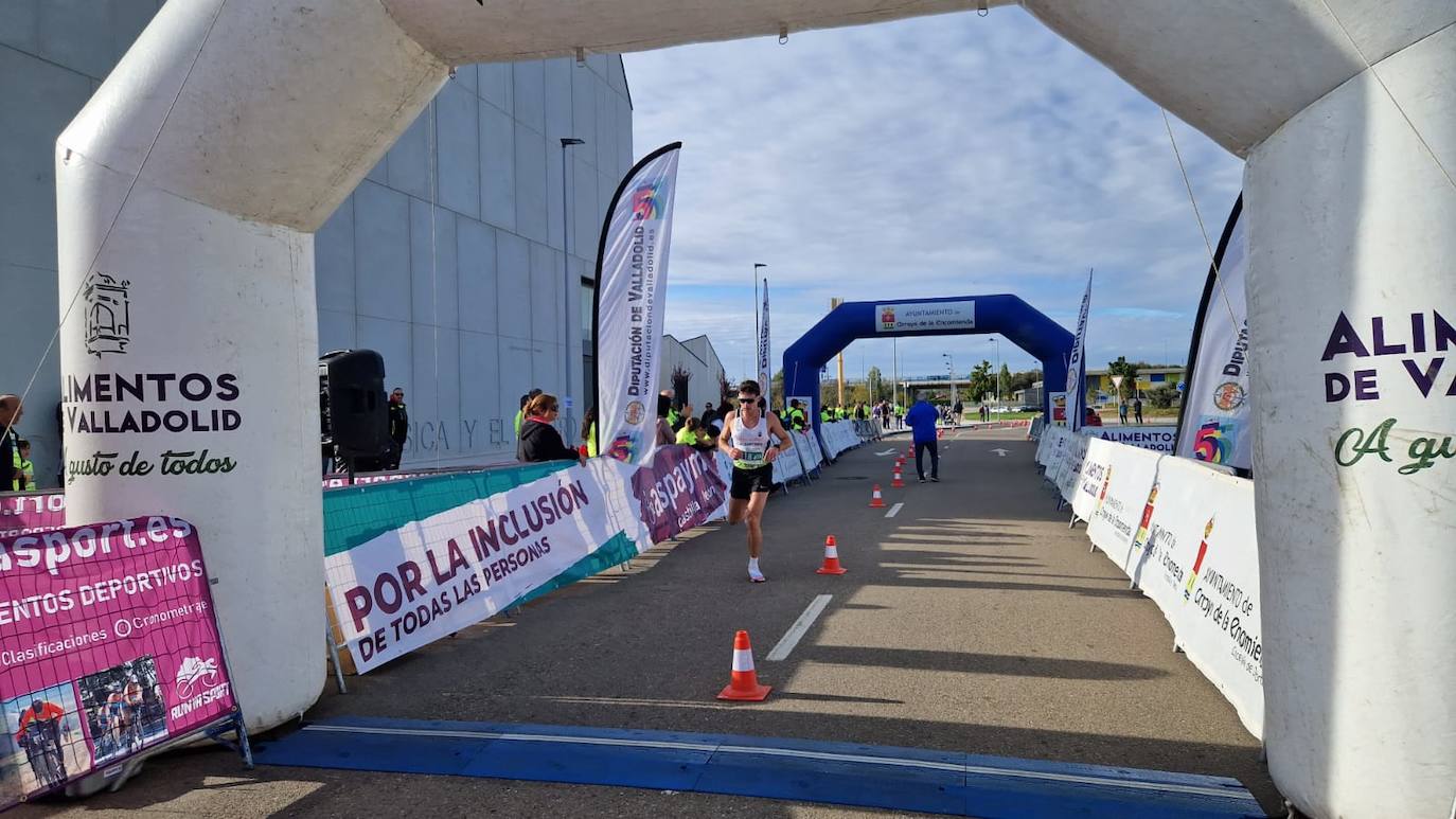 Gran carrera inclusiva de Aspaym
