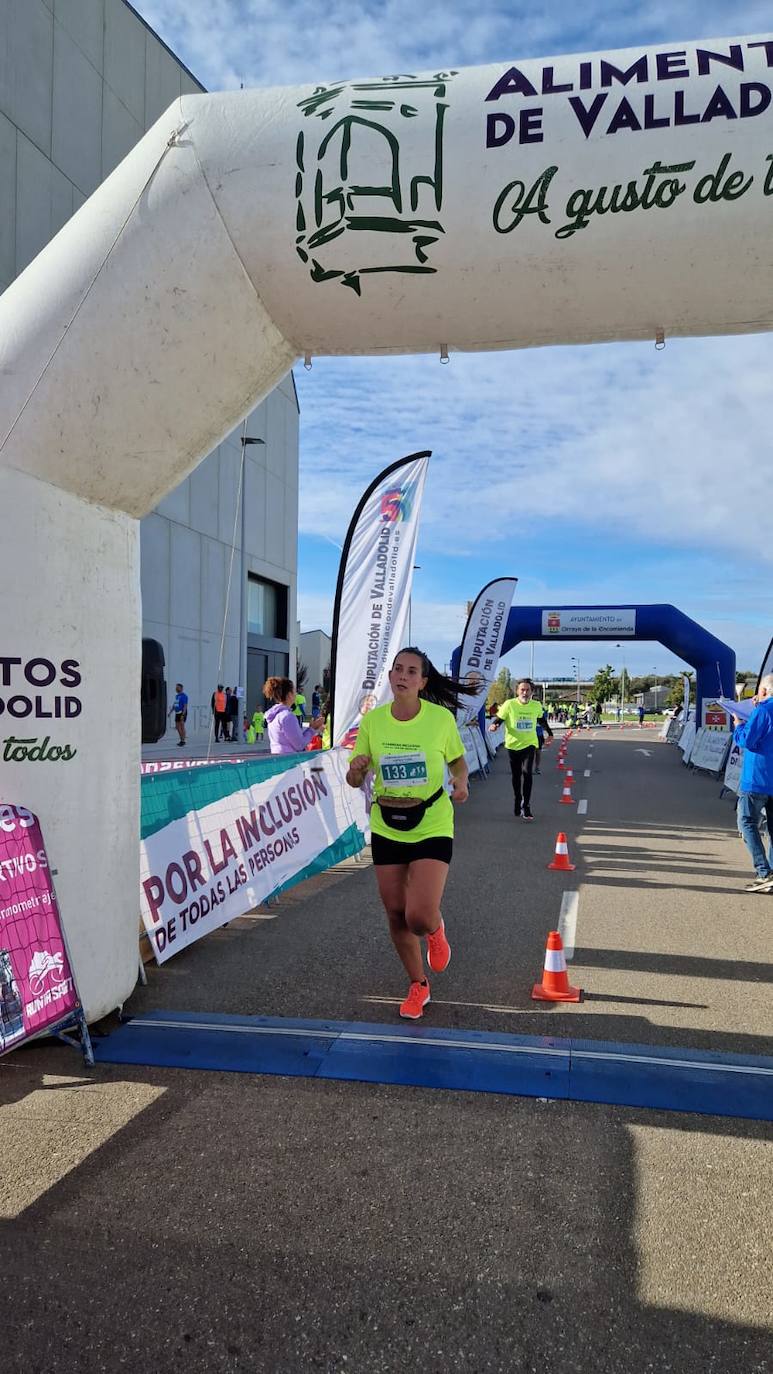 Gran carrera inclusiva de Aspaym