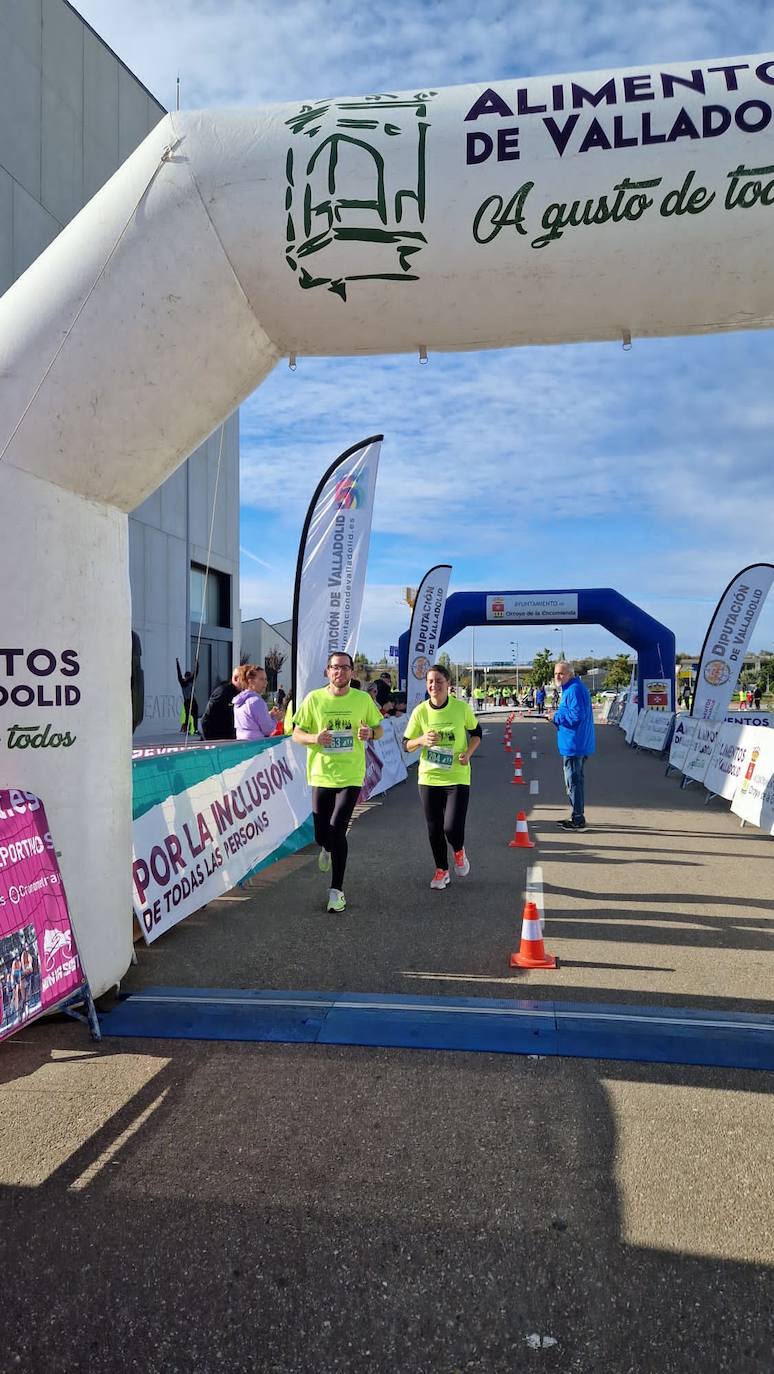 Gran carrera inclusiva de Aspaym