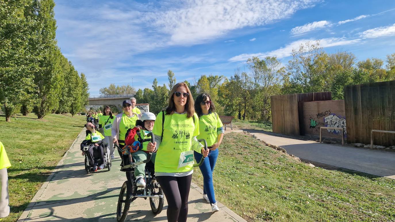 Gran carrera inclusiva de Aspaym