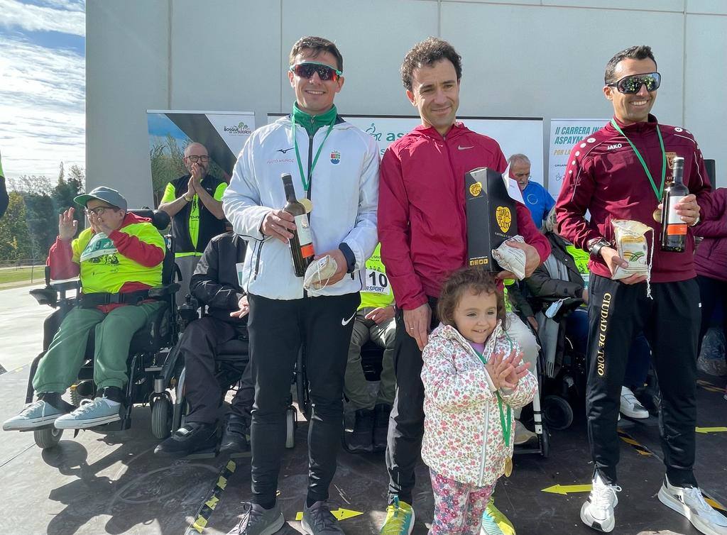 Gran carrera inclusiva de Aspaym