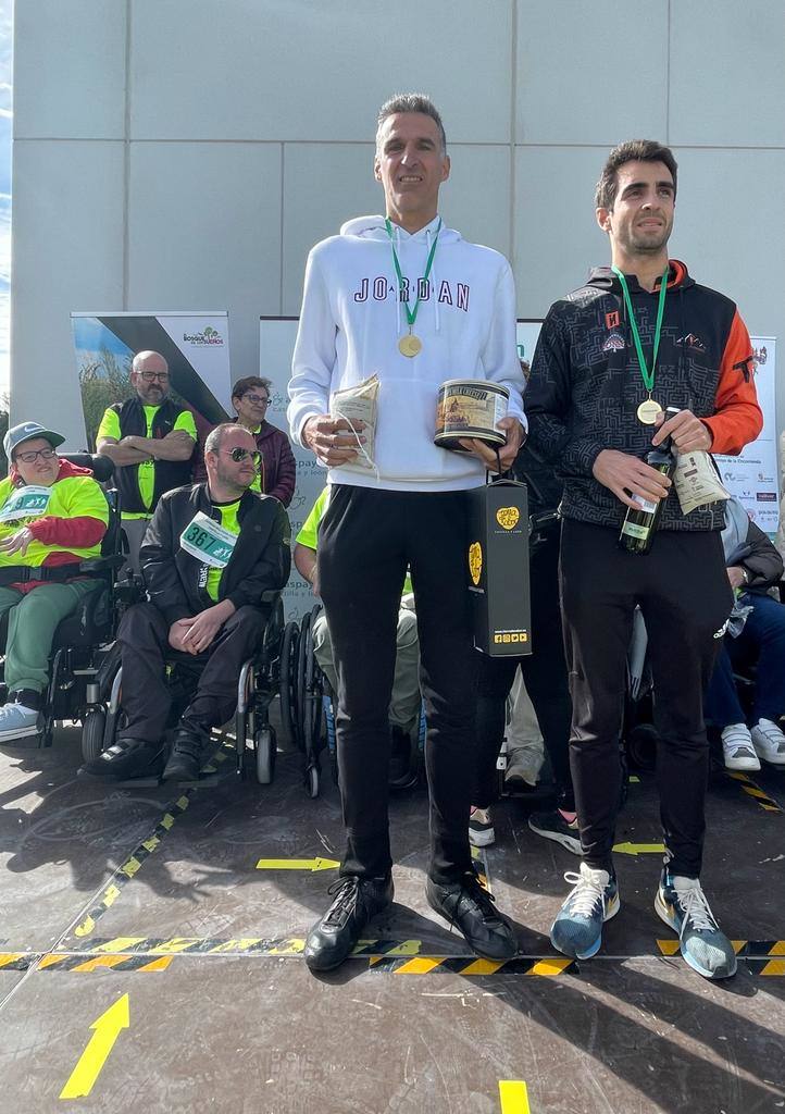 Gran carrera inclusiva de Aspaym