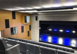Arroyo abre las puertas de la nueva Casa de la Música y el Teatro
