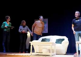 El grupo Escenas Teatro de Renedo recala en Arroyo