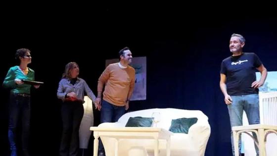 El grupo Escenas Teatro de Renedo recala en Arroyo