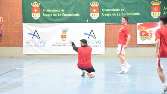 Derrota para el CD Unión Arroyo en su propia cancha