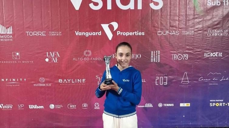 La arroyana Claudia Martín, subcampeona en el Master Vanguard Stars